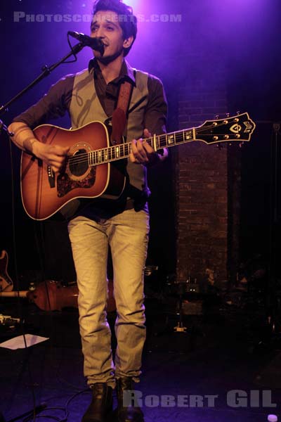 TOMA - 2012-04-19 - PARIS - La Maroquinerie - 